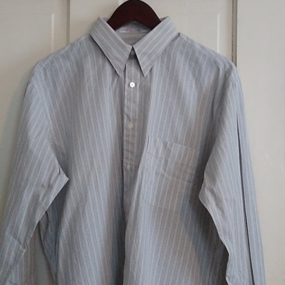 NWT Perry Ellis dress shirt